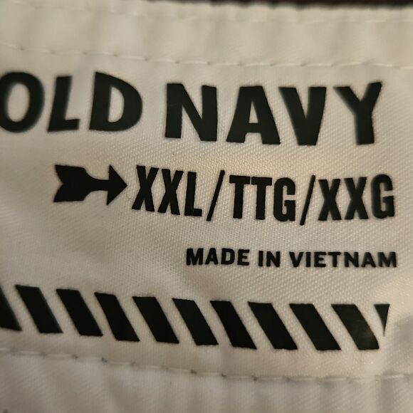 Old Navy Men's Blue Floral Swim Shorts XXL - Picture 2 of 5